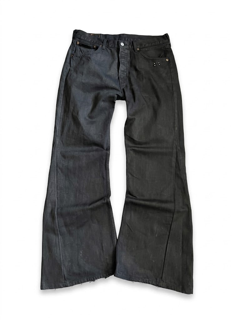 HBW Custom Waxed Jeans