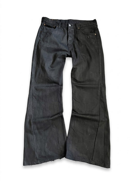 HBW Custom Waxed Jeans